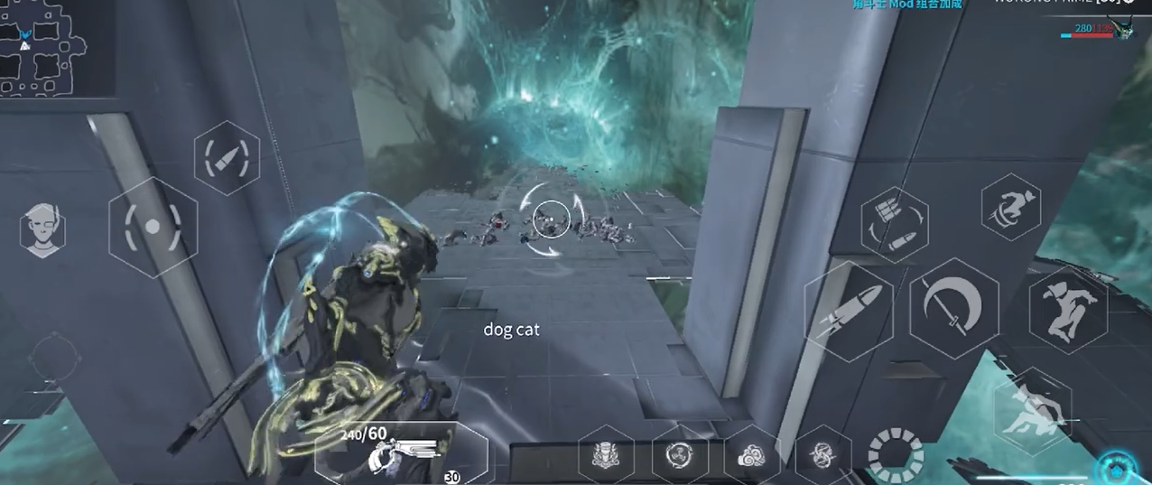 星际战甲游戏手机版战甲等级有没有用 星际战甲手游战甲等级盘点截图