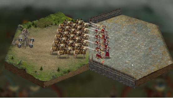 有没有8090怀旧经典战棋游戏