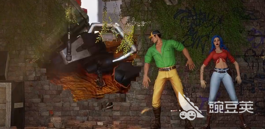 街机恐龙XXX 街机恐龙YYY截图