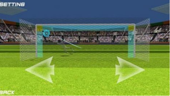 高人气的任意球游戏在哪里下载