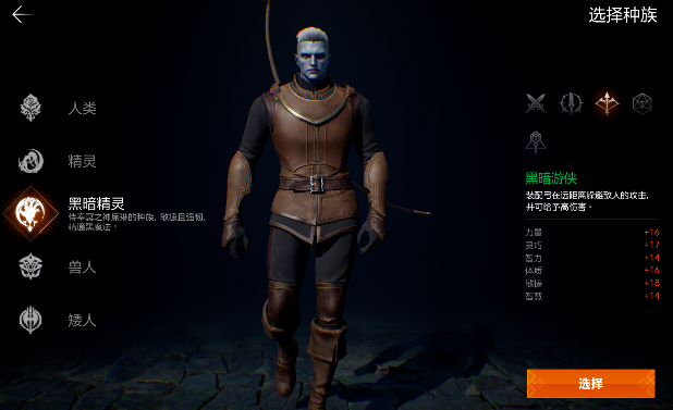 天堂2盟约黑暗精灵怎么样 天堂2盟约黑暗精灵信息盘点