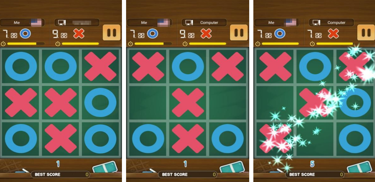 受欢迎的井字棋游戏有哪几个 高人气的棋类手游安卓下载分享2025截图