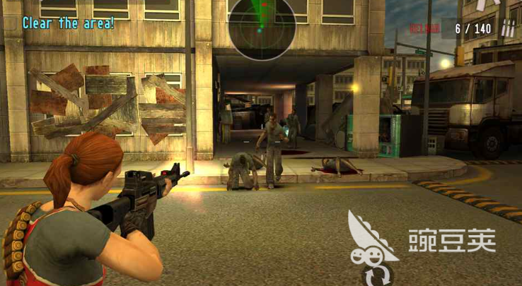 美女打僵尸不用网络游戏分享2025 打僵尸耐玩单机游戏下载榜单截图