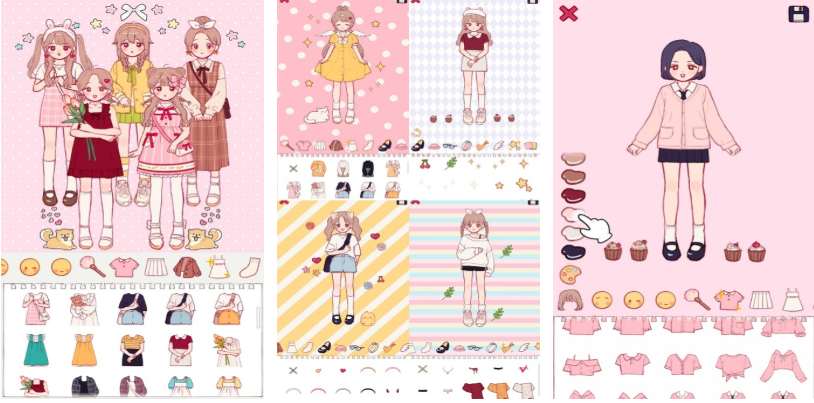 流行的美丽公主化妆游戏下载 不用钱的公主装扮游戏分享2025截图