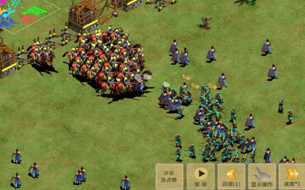 有趣的策略单机游戏推荐