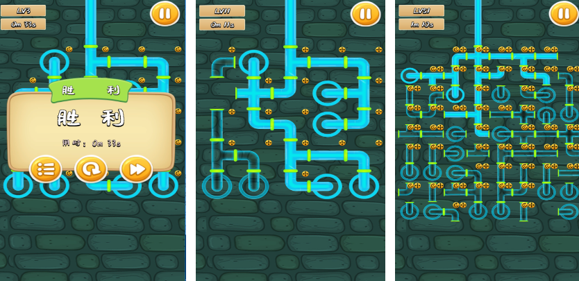 流行的水的游戏有哪几款 好玩的水的游戏分享榜单2025截图