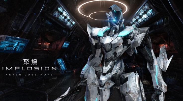 受欢迎的机甲游戏有哪几款 耐玩的机甲游戏介绍2025截图