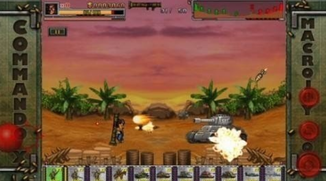 火爆的的二战前线游戏在哪里下载 高人气的二战游戏手机版分享推荐2025截图