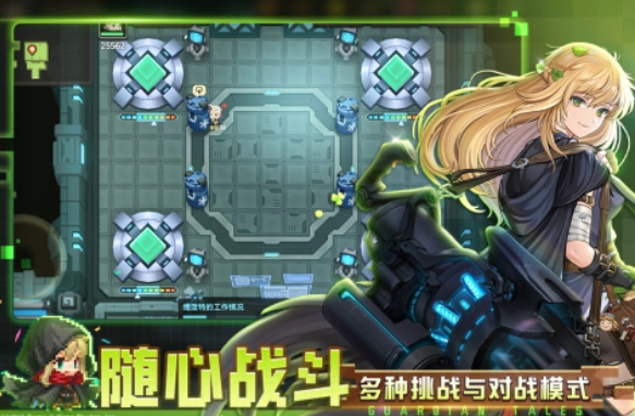 有趣的十款经典手机像素游戏榜单 高人气的像素游戏合辑2025截图