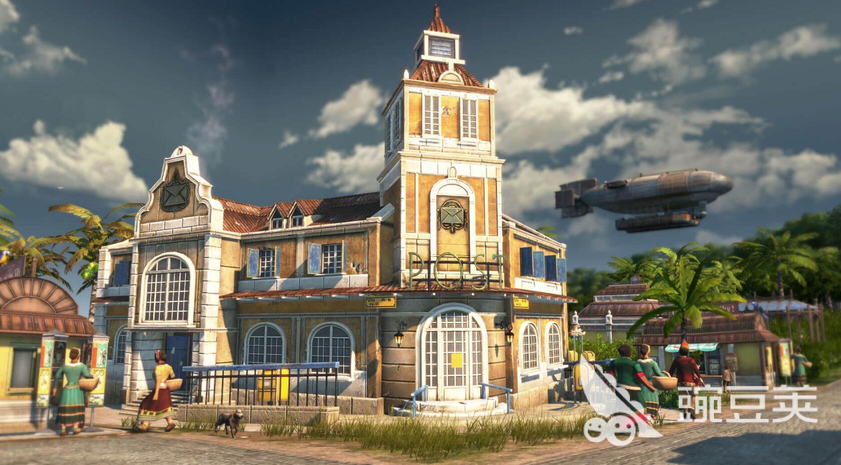 纪元1800闪退怎么办 纪元1800游戏崩溃解决方法截图