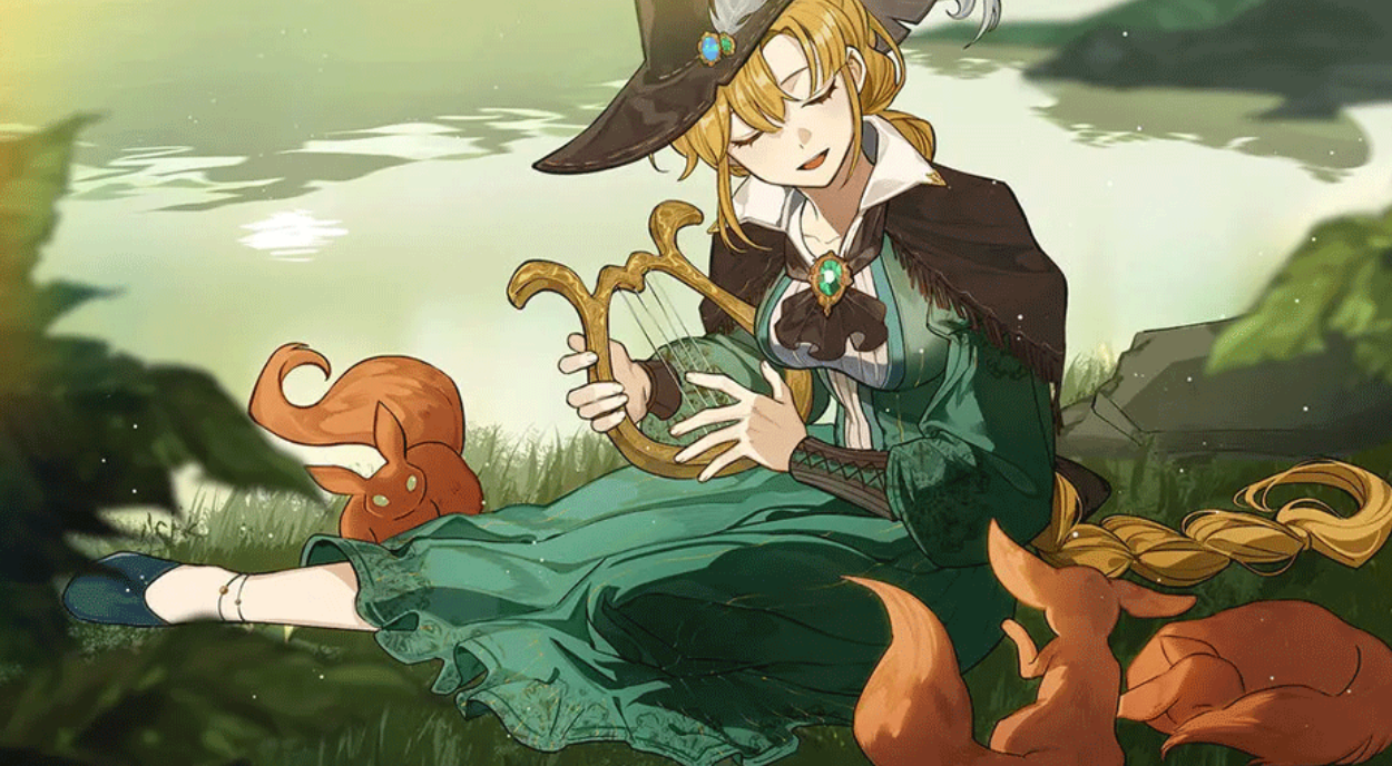 火山的女儿手机版核心属性系统盘点 火山的女儿手机版高效养成教程指引