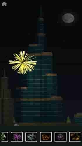 受欢迎的烟火游戏有哪几款 2025热门点烟花游戏分享截图