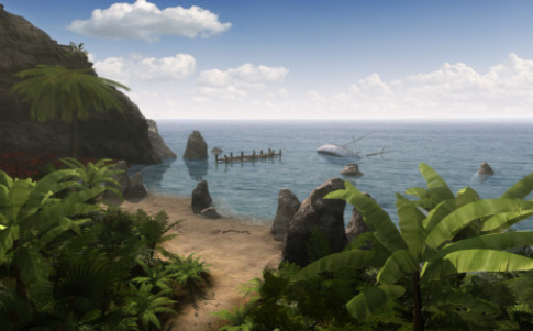 有趣的神秘岛游戏有哪几款 2025受欢迎的神秘岛游戏手机版排名截图