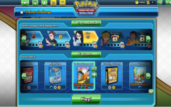 热门的宝可梦ptcg手游有没有