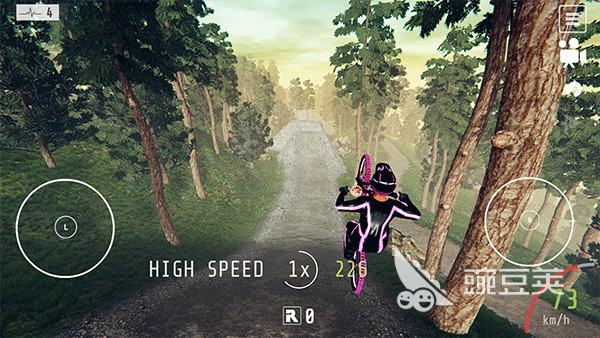 山地自行车手游 山地自行车榜单9before_12025截图