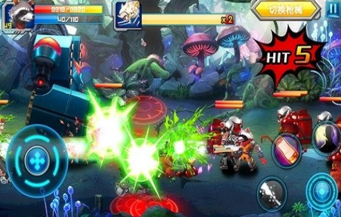 受欢迎的银河护卫队游戏有哪几款 2025流行的银河护卫队游戏手机版排名截图