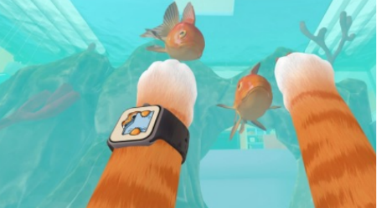 有没有流行的我是猫的游戏