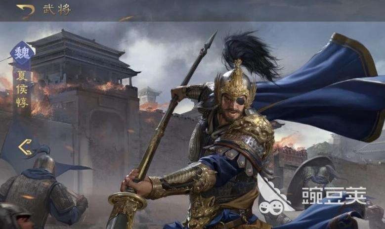 王者荣耀九牧之野夏侯惇阵容搭配 王者荣耀九牧之野夏侯惇核心出装分享截图