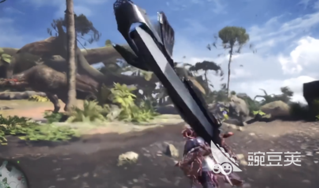 怪物猎人旅人大剑玩法详解 怪物猎人旅人游戏手机版大剑操作技巧与实战教程截图