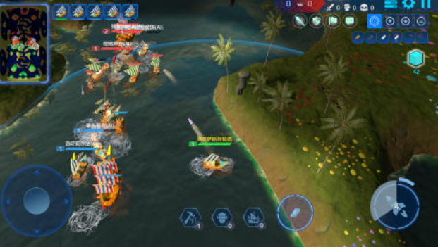 好玩的大海战榜单5下载分享 人气较高的海战游戏before_12025截图