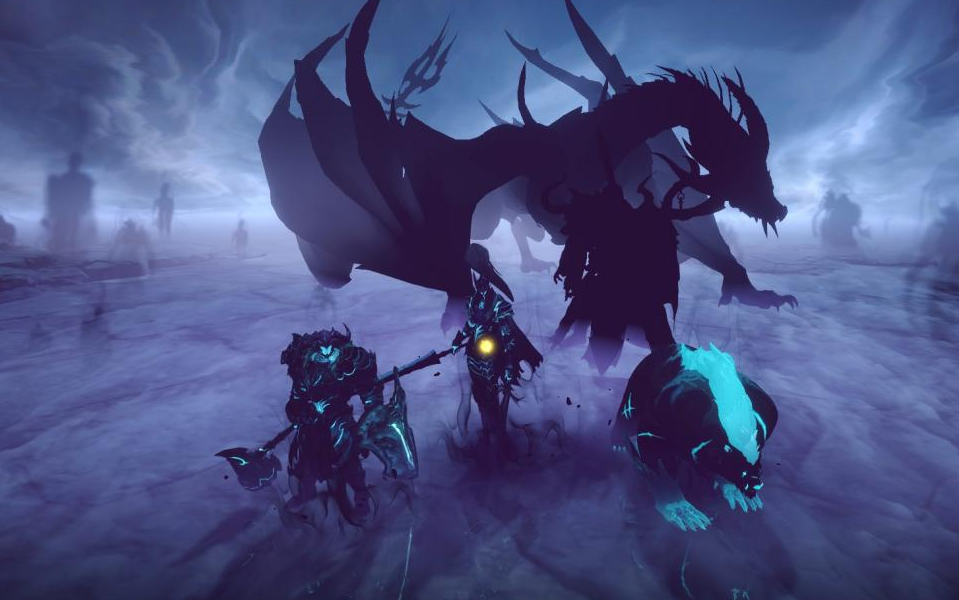 我独自升级起立觉醒好玩吗 我独自升级起立觉醒玩法推荐截图