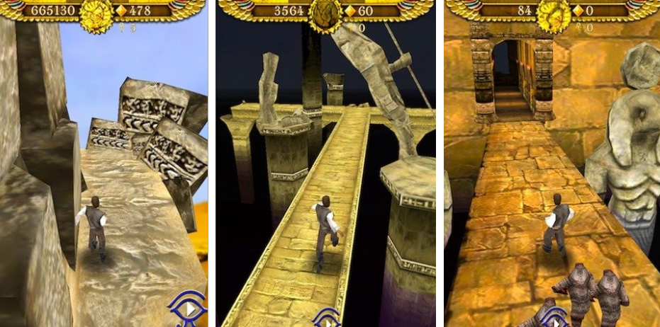 高人气金字塔游戏有哪几款 2025热门金字塔游戏手机版排名截图