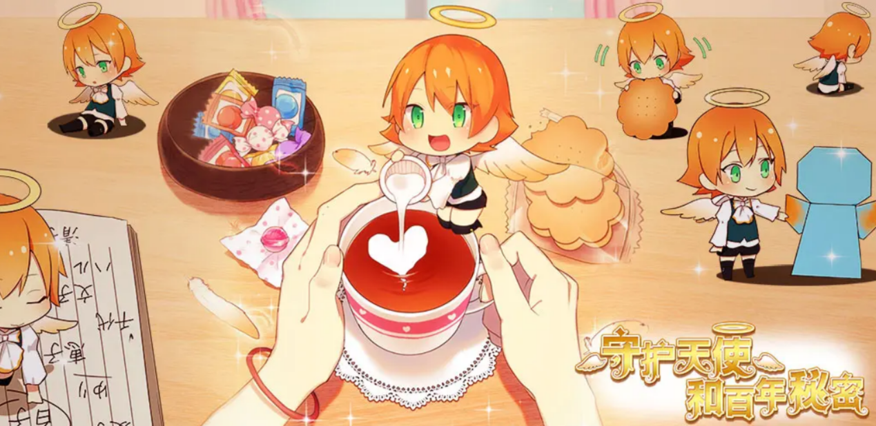 天使游戏分享 2025最火热的天使游戏介绍截图