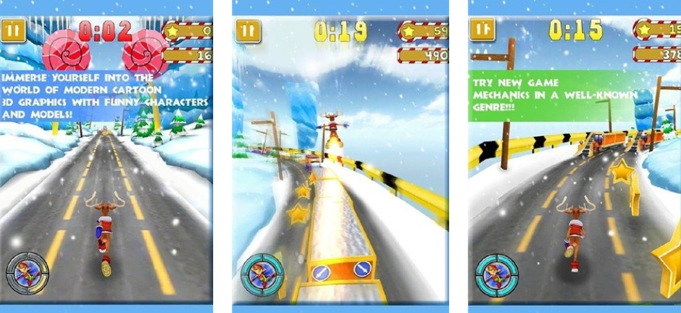 高热度驯鹿游戏有哪几个