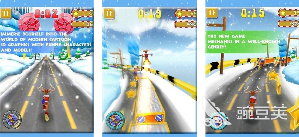 高热度驯鹿游戏分享 2025经典的驯鹿游戏有哪几款截图