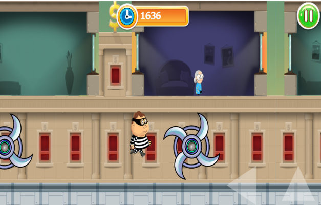 人气较高的小偷游戏下载排行