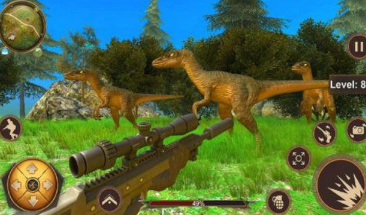 2025热度高的抓恐龙游戏排行榜