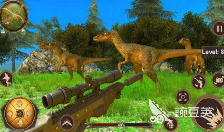 2025火爆的抓恐龙游戏分享:经典又上瘾的恐龙捕捉游戏手机版TOP榜