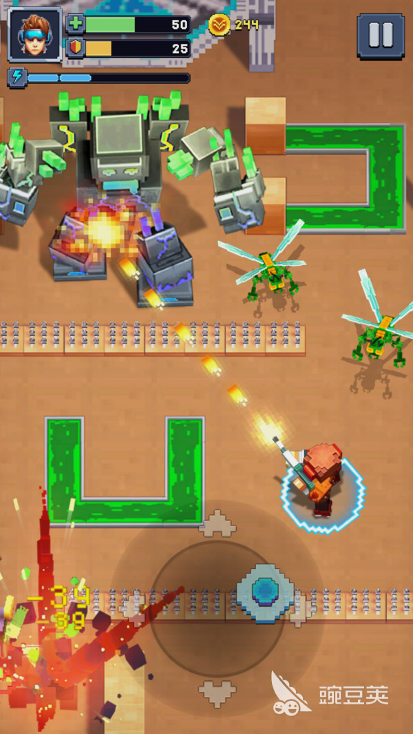 方块人游戏分享 2025火爆的方块人游戏榜单截图