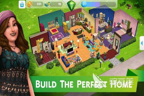 我的幸福人生：2025优质模拟人生游戏手机版分享 我的幸福人生：高自由度生活模拟游戏精选截图