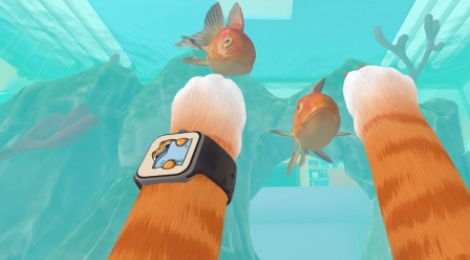 有什么流行的我是猫的游戏 2025受欢迎的猫咪手游安卓下载分享截图