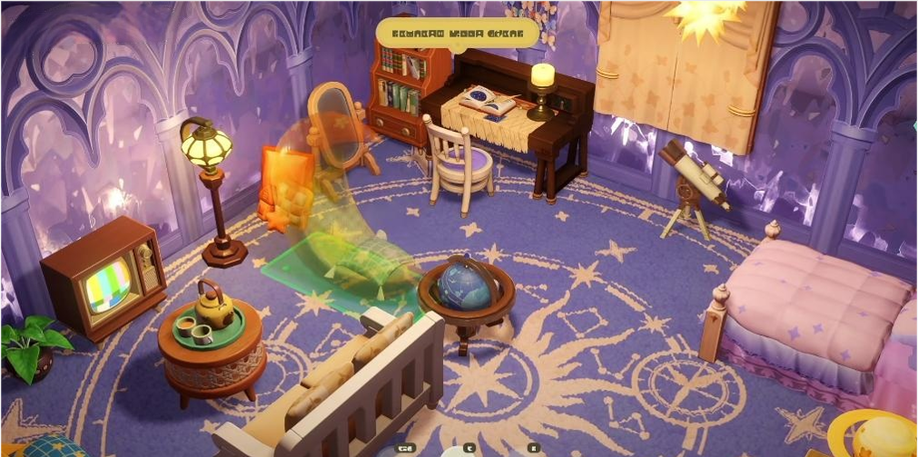 星布谷地建造家园方法有哪几款 星布谷地建造家园教程截图