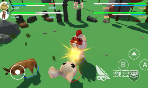 2025年最好玩的经典格斗榜单5分享before_1截图