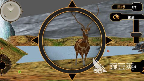 2025优秀的狩猎游戏分享 2025经典的狩猎游戏有哪几款截图