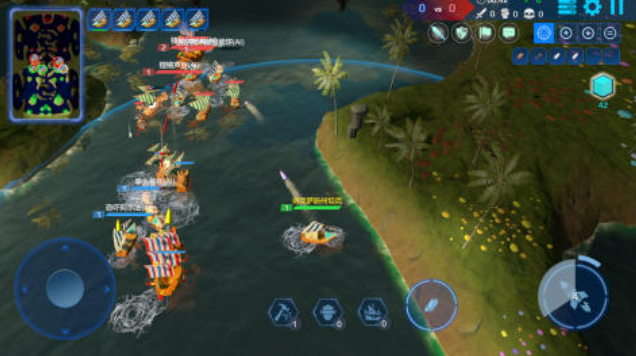 好玩的科技海战游戏合辑 2025高人气的海战游戏手机版分享截图