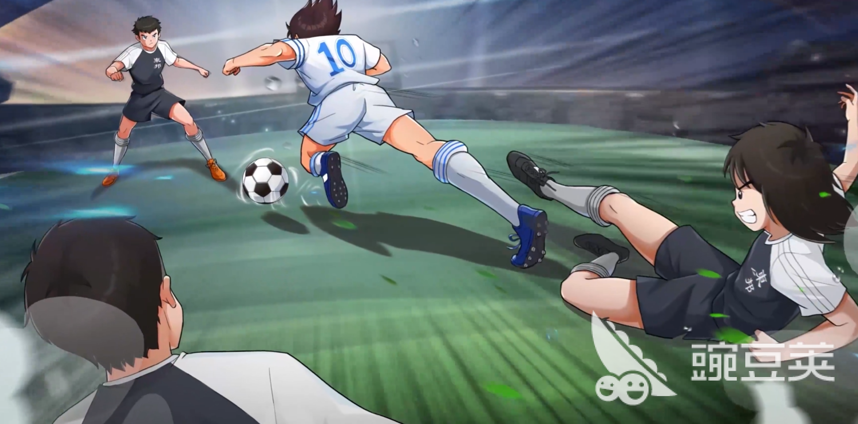 队长小翼王牌对决特训系统怎么玩 队长小翼王牌对决游戏手机版特训玩法全解析截图