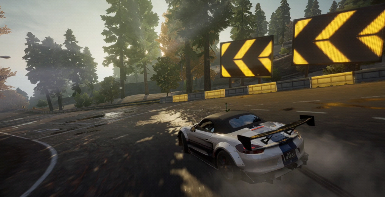 赛车游戏榜单合集TOP102025 热门赛车游戏手机版分享截图