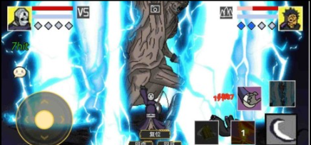 高人气的火影单机手游大全