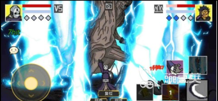 火影不用网络游戏手机版分享2025 火影单机游戏下载榜单合集2025截图