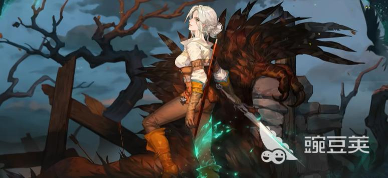 铃兰之剑希里强度解析 铃兰之剑巫师3联动角色希里详细盘点截图