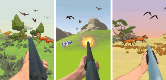 受欢迎的荒野猎人游戏有哪些