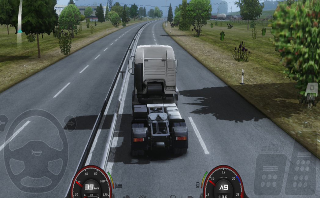 流行的3d模拟驾驶前五名 不用钱的模拟驾驶游戏榜单2025截图