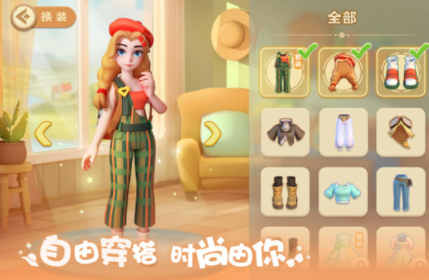 女生玩的游戏下载大全