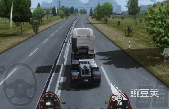 卡车模拟游戏分享 2025火爆的经典的卡车模拟游戏手机版介绍截图