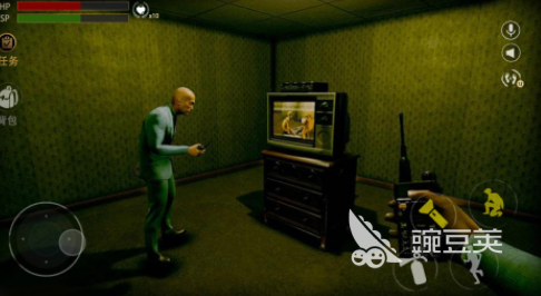 2025榜单合集4后室题材游戏手机版分享：经典高口碑后室类小游戏before_2截图