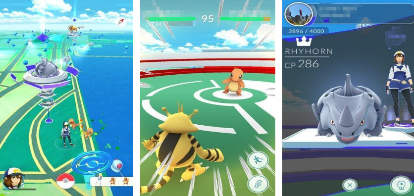 有趣的宝可梦不用网络游戏有哪几款 2025必玩的宝可梦游戏手机版分享推荐截图